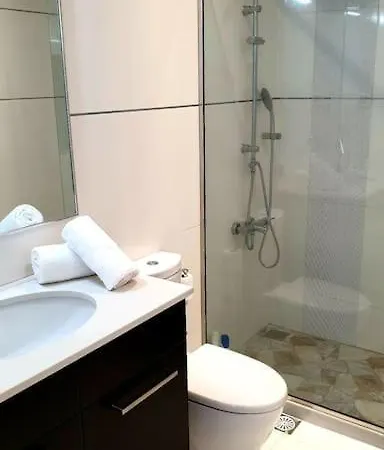 Appartement Luxurious Flat With Sea View & Private Ligaria (Crete)
