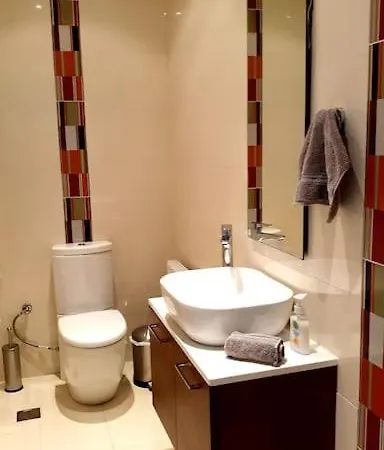 Appartement Luxurious Flat With Sea View & Private Ligaria (Crete)