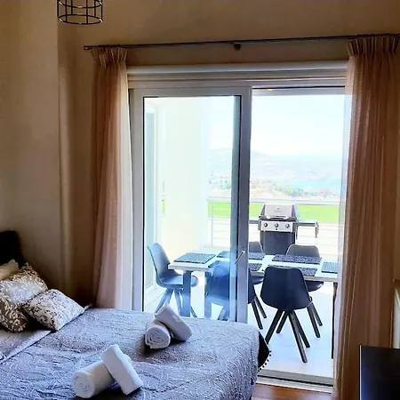 Luxurious Flat With Sea View & Private *