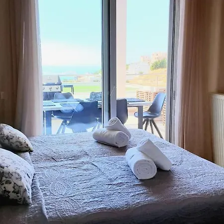 Luxurious Flat With Sea View & Private