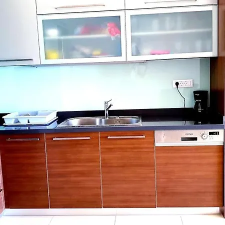 Luxurious Flat With Sea View & Private * Ligaria (Crete)