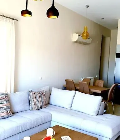 Appartement Luxurious Flat With Sea View & Private