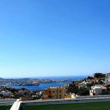 Luxurious Flat With Sea View & Private Appartement