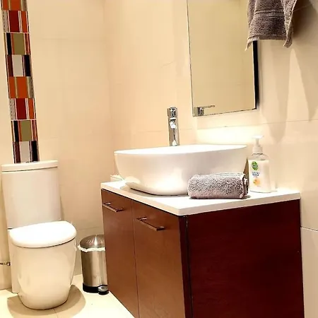 Luxurious Flat With Sea View & Private *