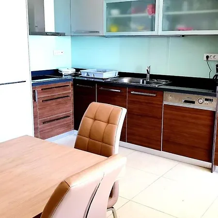 Appartement Luxurious Flat With Sea View & Private Ligaria (Crete)