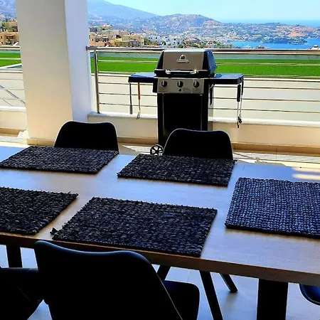Appartement Luxurious Flat With Sea View & Private *