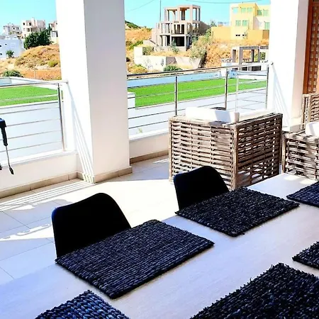 Luxurious Flat With Sea View & Private Appartement