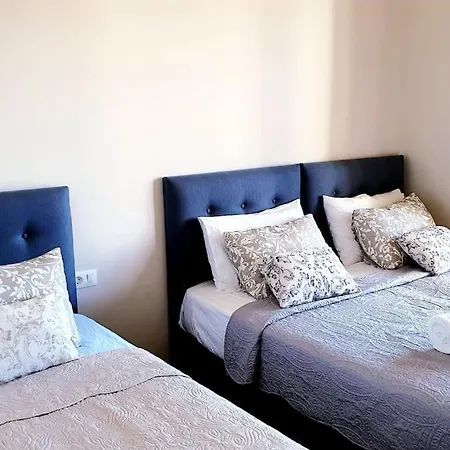 Appartement Luxurious Flat With Sea View & Private *