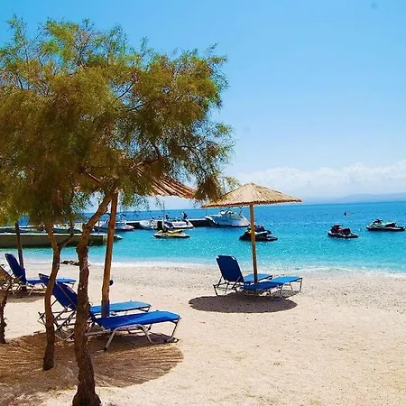 Luxurious Flat With Sea View & Private *