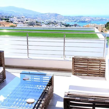 Luxurious Flat With Sea View & Private Appartement *